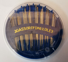 30 Nähnadeln Nadeln