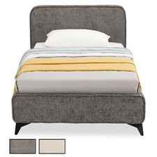 Polsterbett Einzelbett 90x200