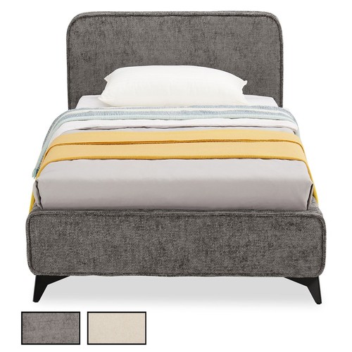 Polsterbett einzelbett 90x200 - einzelbett,