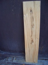 20 mm deutsche Eiche Eichenbrett gehobelt 93 cm/ 20 cm kammertrocken