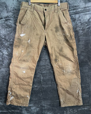 Vintage carhartt b151 duck - vintage,