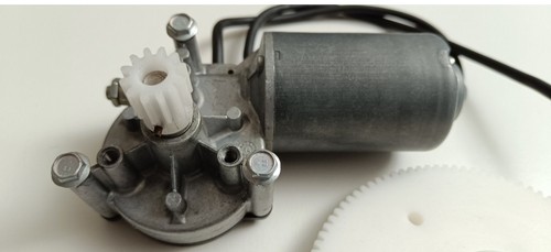 Getriebemotor - , (wischermotor)