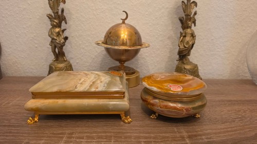 Große vintage onyx - vintage,