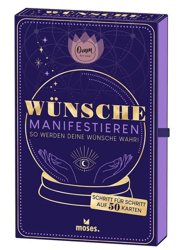 Omm for you wünsche - for,