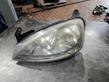 Opel corsa facelift original - corsa,