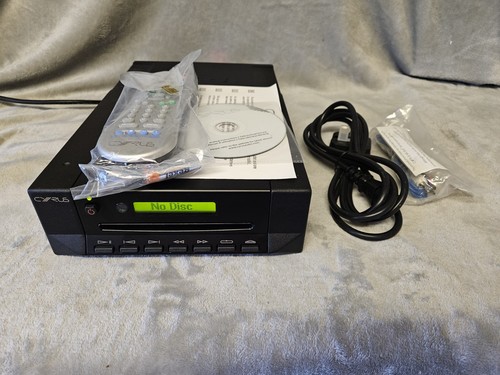 Cyrus cdt audiophiler - cdt,