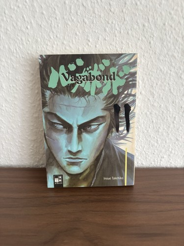 Vagabond manga band deutsch - band,