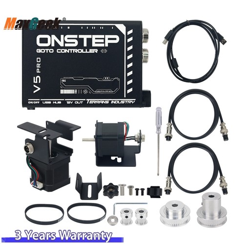 Eq3d pro onstep goto - pro,