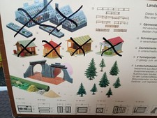 Eisenbahn Modellbau Landschaft