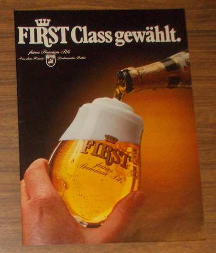 Seltene werbung ritter - seltene, first
