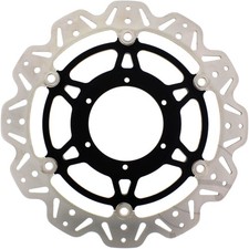 Bremsscheibe VEE EBC