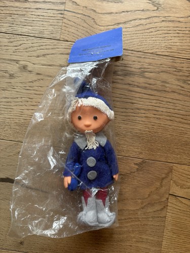 Alte ddr sandmann - alte, puppe
