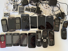Konvolut SamsungHandys