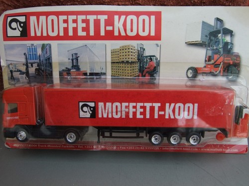 Scania artic mit anhänger - mit,