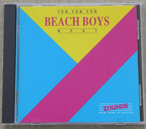 Beach boys fun - beach,