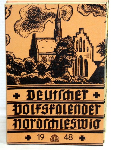 Deutscher volkskalender - deutscher,