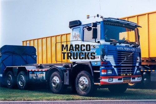 Lkw foto volvo f12 - foto, truck