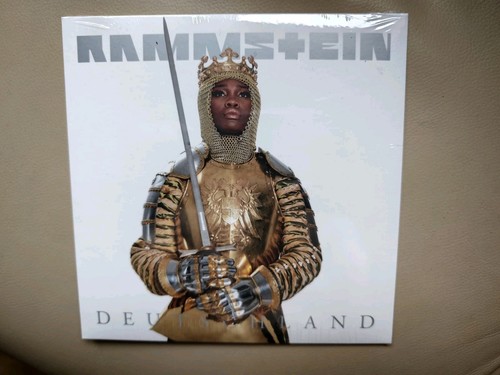 Rammstein deutschland - -,