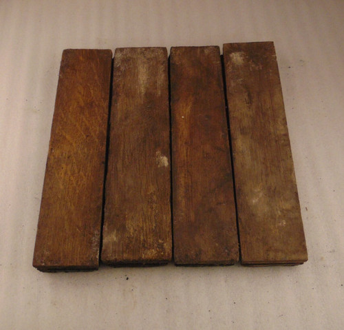 Parkettboden altholz eiche - eiche, 9"