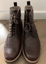 CLARKS Budapester Stiefeletten