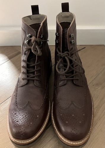 Clarks budapester stiefeletten - clarks,