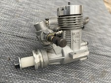 N.S Bluebird 25, Modellmotor