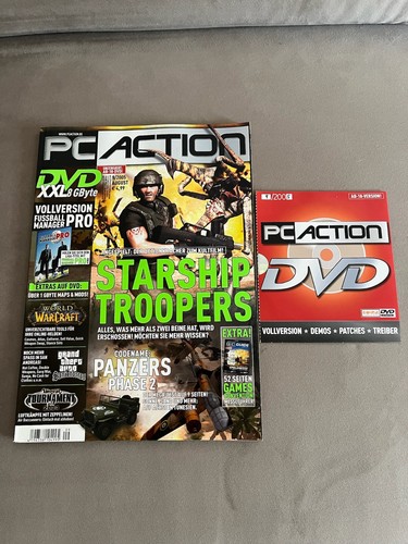 Action 2005 inkl dvd - inkl.,