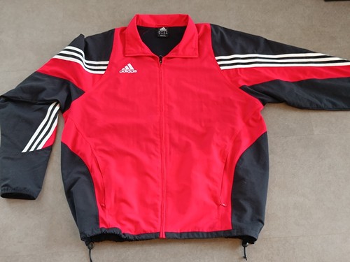 Adidas trainingsanzug rot - trainingsanzug,