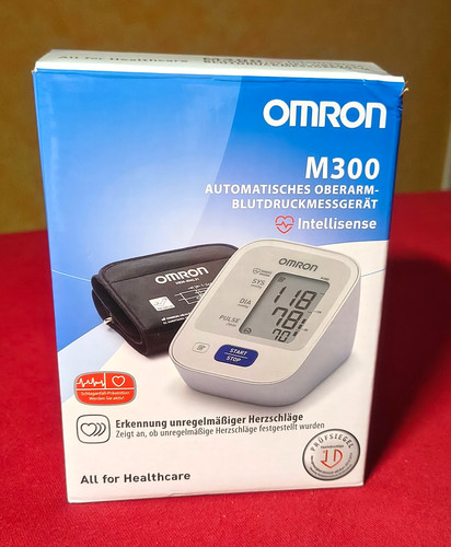 Omron m300 oberarm - /,