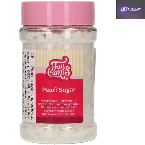 200g perlenzuckerspitzen - perlenzuckerspitzen,