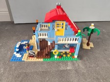 Lego creator 7346 strandhaus - creator,