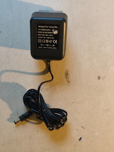 Telekom 1200500v 12v - telekom, am-1200500v
