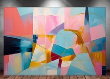 Leinwand bild xxl abstrakt - bild,