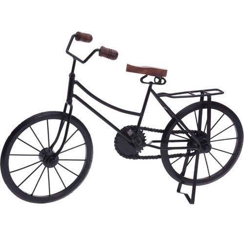 Retro fahrrad dekoration - retro,