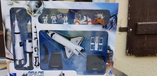 1x Space SET / 3 in 1 Shuttle NASA  RAKETE SATURN V Rocket / Luna / MIR / YAKAiR