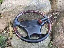 Holzlenkrad Mercedes Benz w124