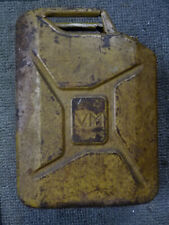 Benzinkanister 20 L - V M - Original 1943  - Kraftstoffbehälter aus dem 2WK