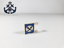 LEGO 1990s Western White Flag