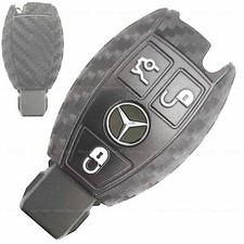 Schlüssel Carbon Optik Hülle