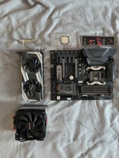 Gaming Bundle – i5-7600K + Z270 + GTX 1060