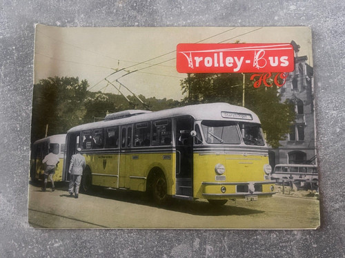 Trolley bus katalog 14 - trolley-bus,