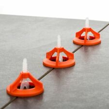 Schraublaschen Nivelliersystem Fliesen Plan System Verlegehilfe 1-3 mm Laschen