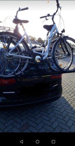 Fahrradträger -  ,