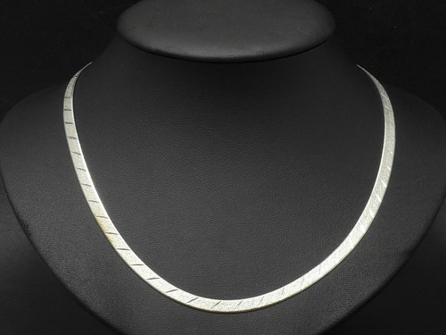 Neu collier halskette 925 - halskette,