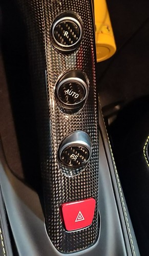 Für ferrari tributo - für, 21-22