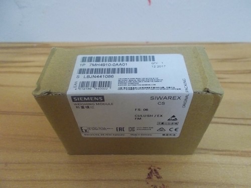 Siemens simatic siwarex - siwarex, cs