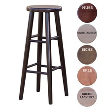 BARSTUHL BUCHENHOLZ HOCKER NEU
