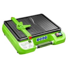 NASSE FLIESENSAGE ELEKTRISCHE SCHNEIDEMASCHINE WASSERKUHLUNG ZIPPER ZI-FS115