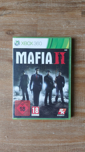 Mafia microsoft xbox 360 - microsoft,