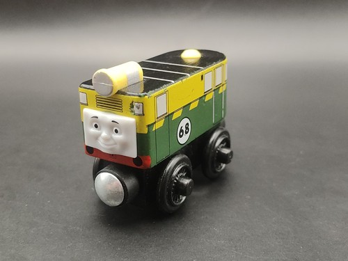 Thomas seine freunde - thomas, &
